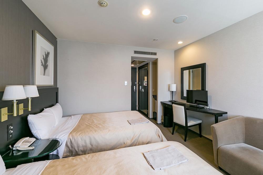 Sotetsu Fresa Inn Nagano-Ueda Exteriör bild