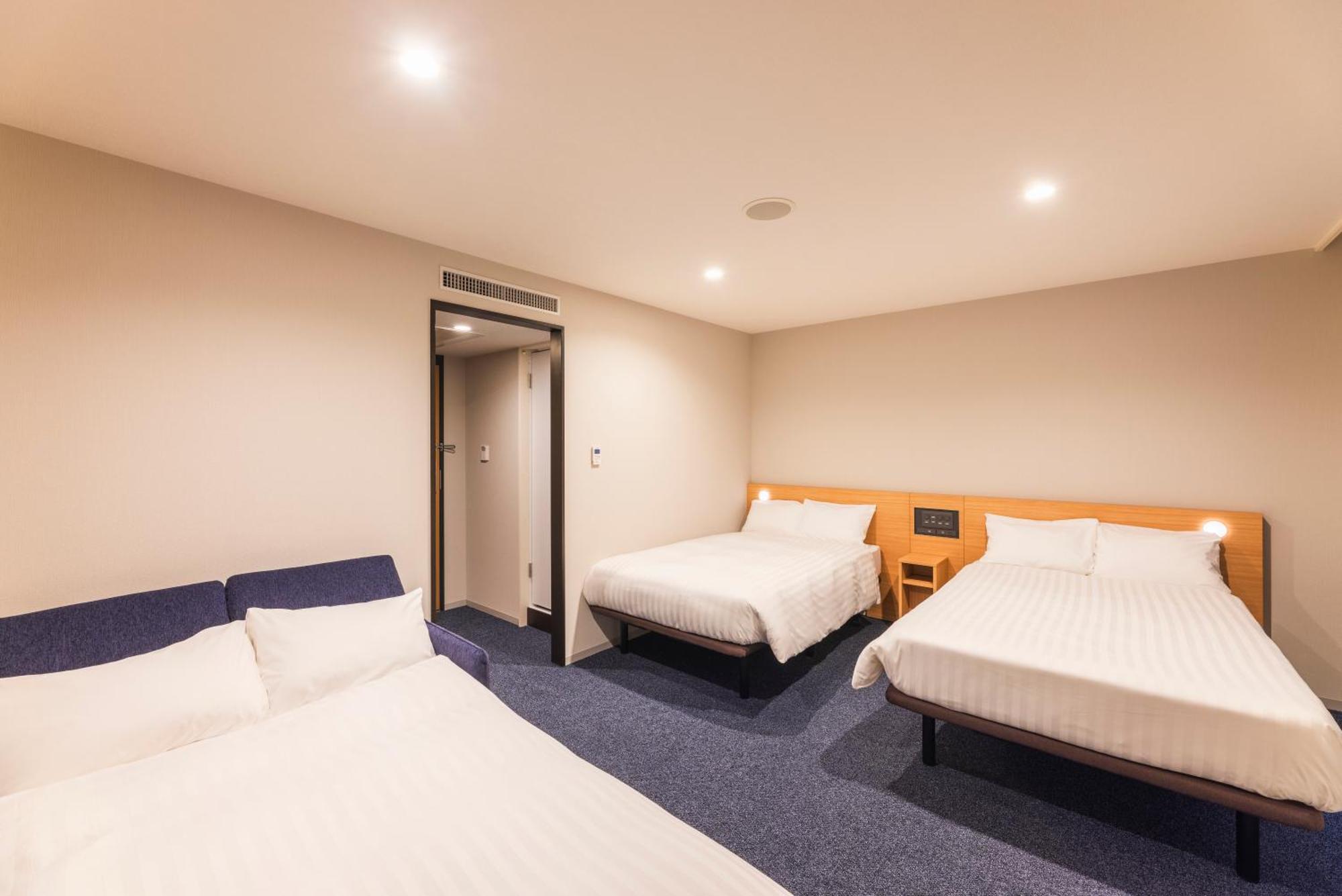 Sotetsu Fresa Inn Nagano-Ueda Exteriör bild