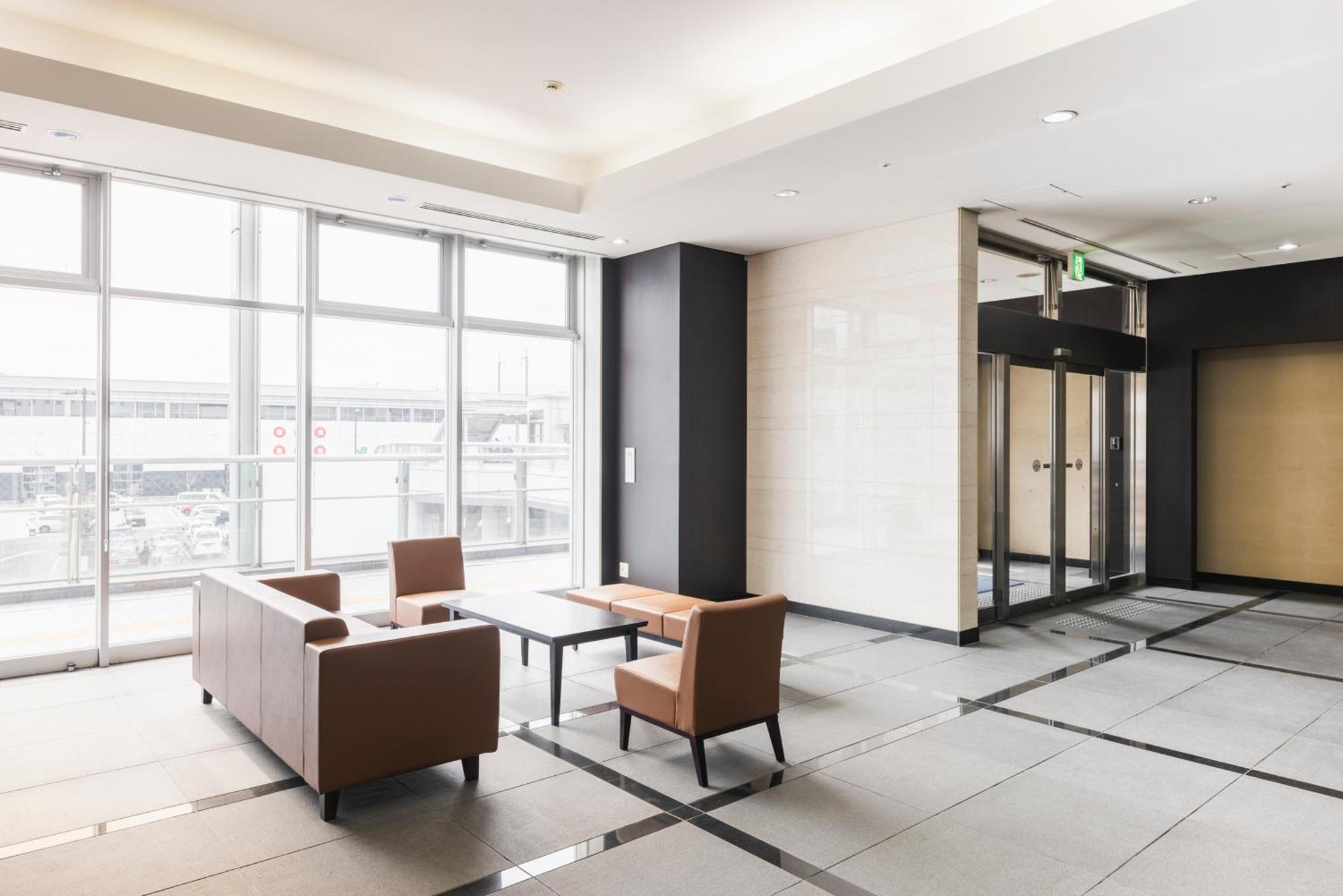 Sotetsu Fresa Inn Nagano-Ueda Exteriör bild