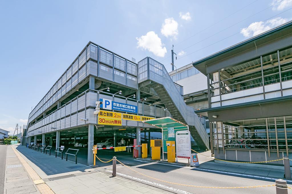 Sotetsu Fresa Inn Nagano-Ueda Exteriör bild
