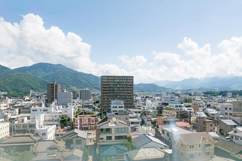 Sotetsu Fresa Inn Nagano-Ueda Exteriör bild