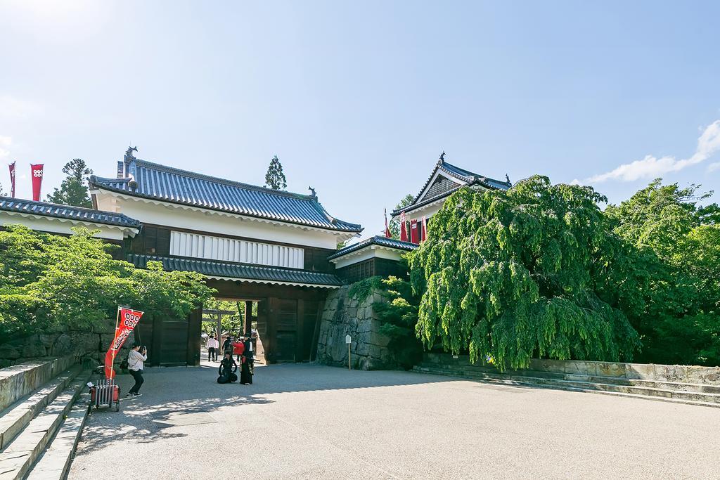 Sotetsu Fresa Inn Nagano-Ueda Exteriör bild