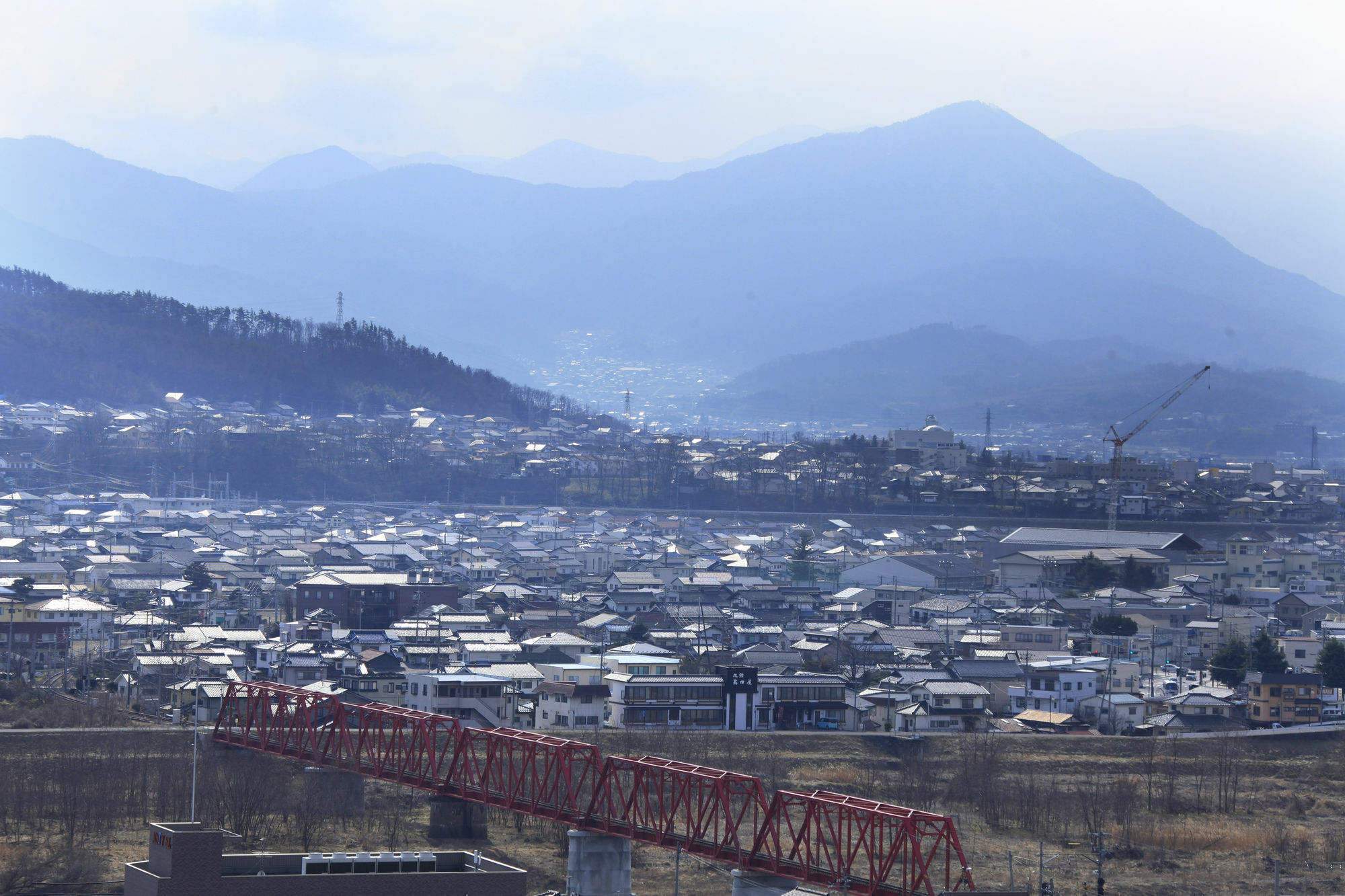Sotetsu Fresa Inn Nagano-Ueda Exteriör bild