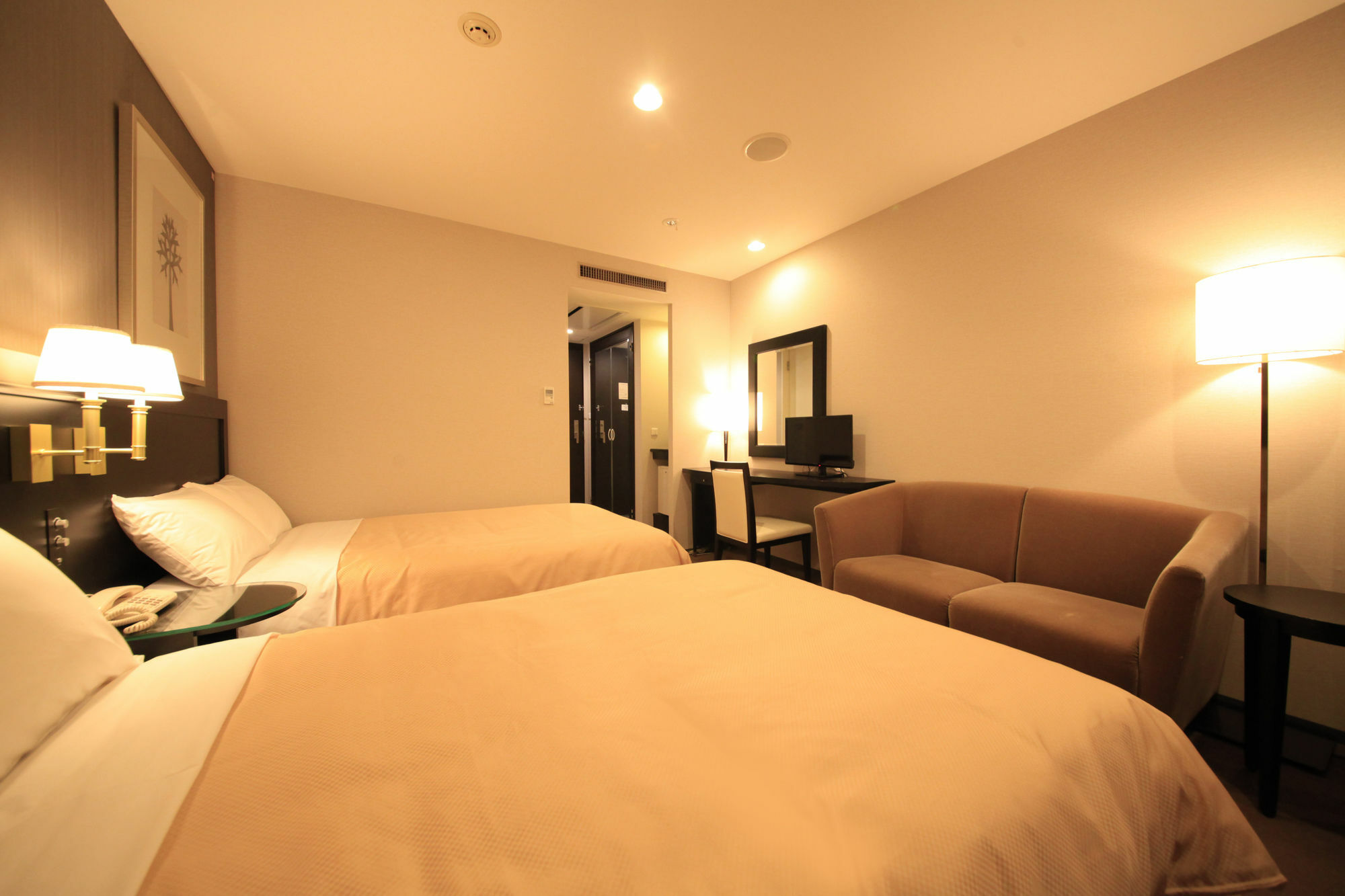 Sotetsu Fresa Inn Nagano-Ueda Exteriör bild