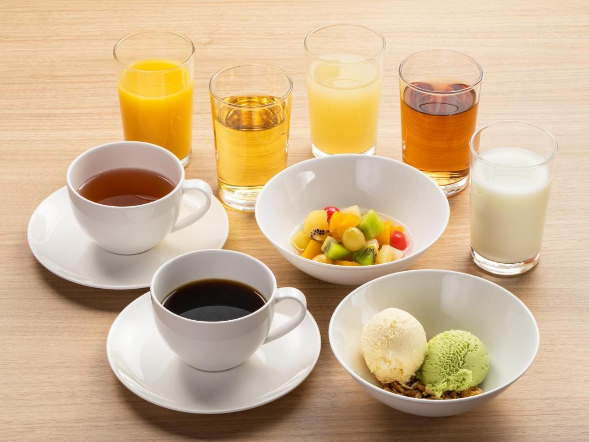 Sotetsu Fresa Inn Nagano-Ueda Exteriör bild