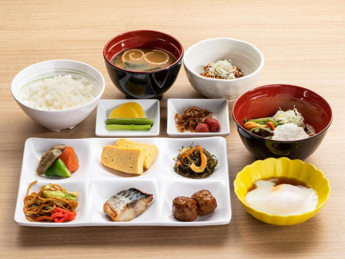 Sotetsu Fresa Inn Nagano-Ueda Exteriör bild
